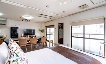 C3 Kyoto Shijo Heyuan-Cho Quiet Place Homestay