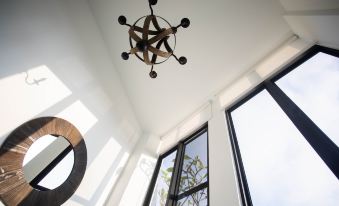 Cloud 9 panorama Guest House