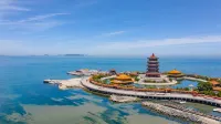 Floral Hotel·meeting Hotel (Penglai Pavilion sanxianshan Baxian Cross Sea Scenic Spot) - 방갈로