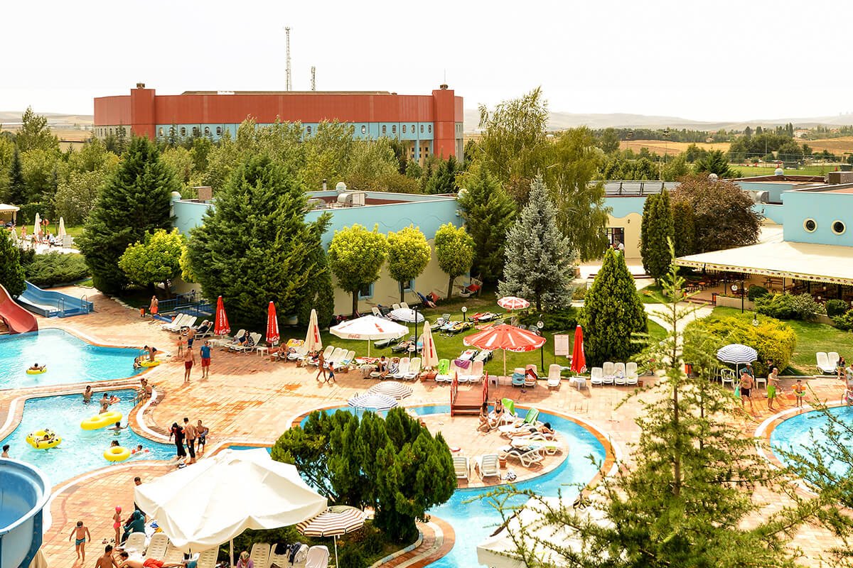 Anadolu Hotels Esenboga Termal