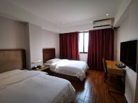 广州莲娜公寓 - 特色双床房