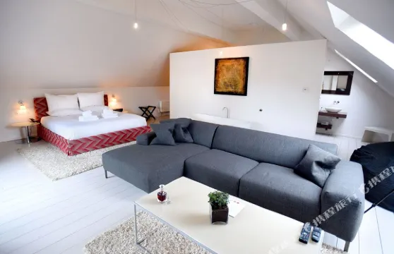 塔登漢姆磨坊豪華酒店