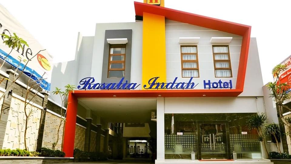 Rosalia Indah Hotel