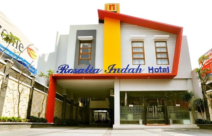 Rosalia Indah Hotel