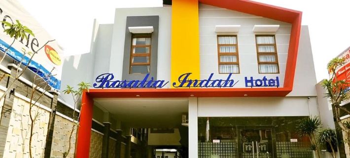 Rosalia Indah Hotel Hôtels à&nbsp;: Umbulharjo