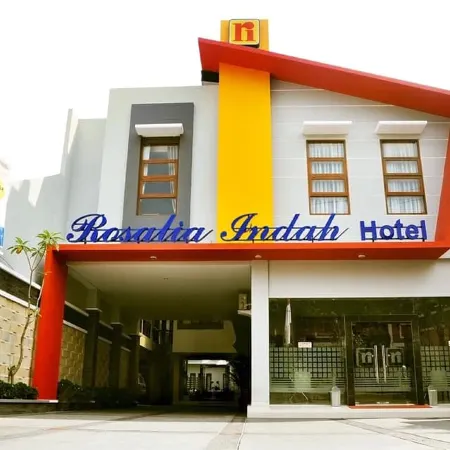 Rosalia Indah Hotel Hotels in Umbulharjo