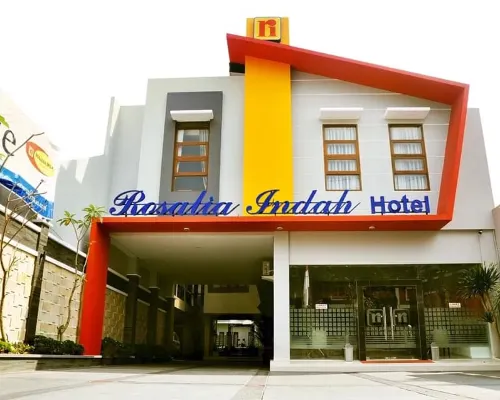 Rosalia Indah Hotel Hotels in Umbulharjo