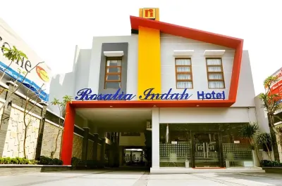 Rosalia Indah Hotel