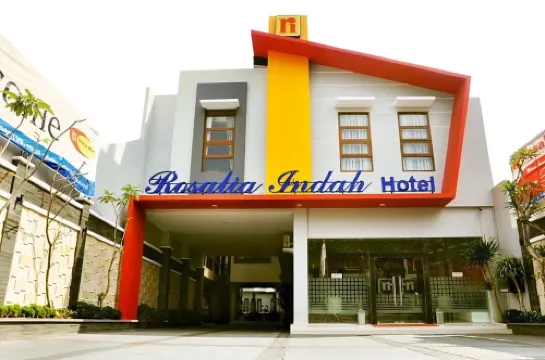 Rosalia Indah Hotel