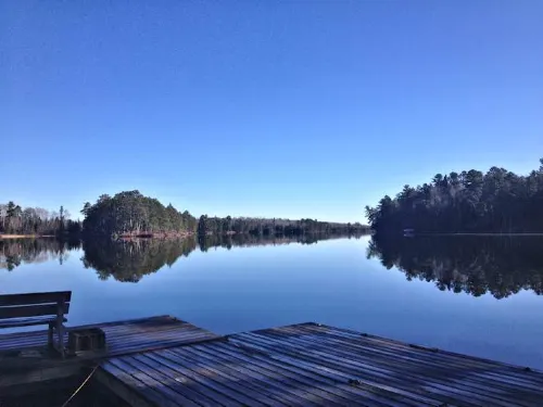 Silver Rapids Lodge & Campground