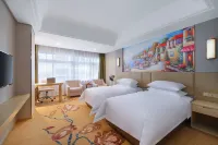 Vienna International Hotel (Hefei Binhu Convention and Exhibition Center Financial Port) Hotel in zona Anhui Vocational College of Auto Technology