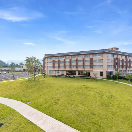 Xianju Hot Spring Resort