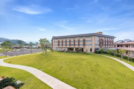 Xianju Hot Spring Resort Отели рядом с достопримечательностью «Temple Street»