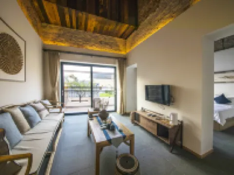 Poetic Cottages Hoteles en Anze