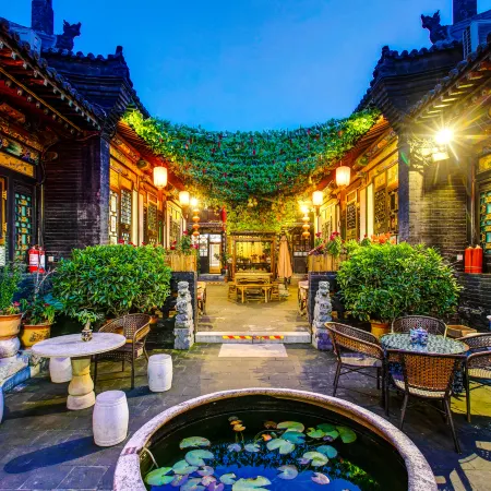 Floral Hotel· Xinglongyi Hotel(Pingyao Ancient City Scenic Area Store)