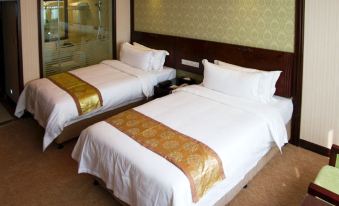 Longting Convenience Hotel (Binyang Yongwu Street Branch)