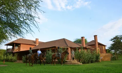 Kili Villa Kilimanjaro Luxury Retreat