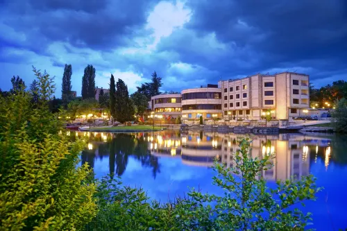 Park Hotel Stara Zagora - Kolam Renang