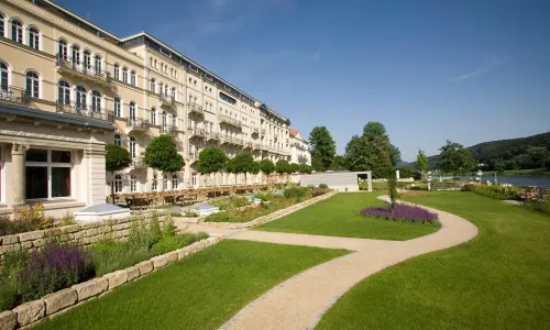 Hotel Elbresidenz an der Therme