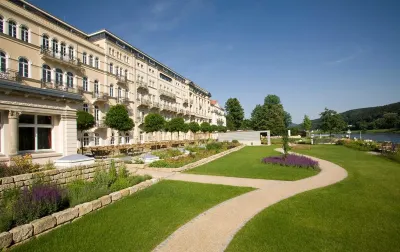 Hotel Elbresidenz an der Therme