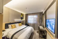 Homeinn Selected Hotel (Huanghua Canghai Road Xinyulou) Các khách sạn gần Agricultural University of Hebei Bohai Campus