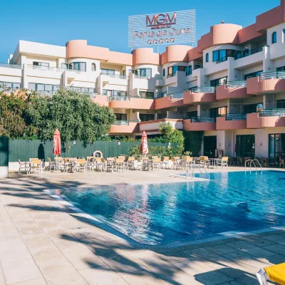Grand Muthu Forte Da Oura Hotels near Oura Beach