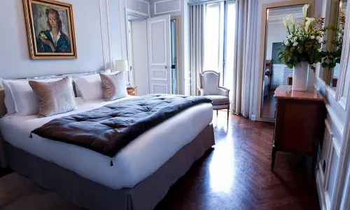 Hôtel Lancaster Paris Champs-Elysées