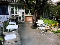Caomu Light Luxury Hostel - Kitchen