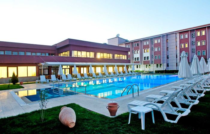Crystal Kaymakli Hotel & Spa