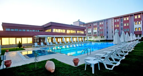 Crystal Kaymakli Hotel & Spa Hotels in Kaymakli