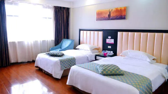 Jinjiang Boutique Hotel