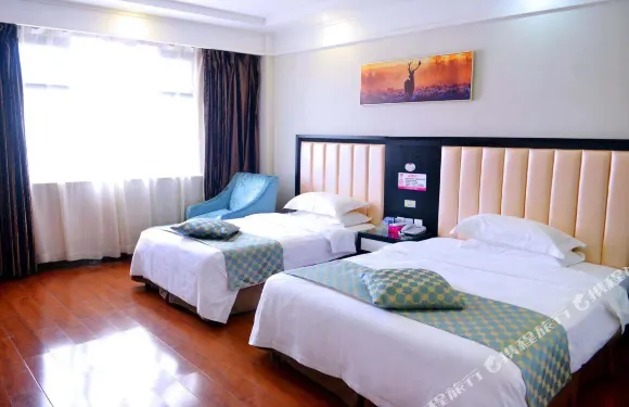 息縣錦江精品酒店