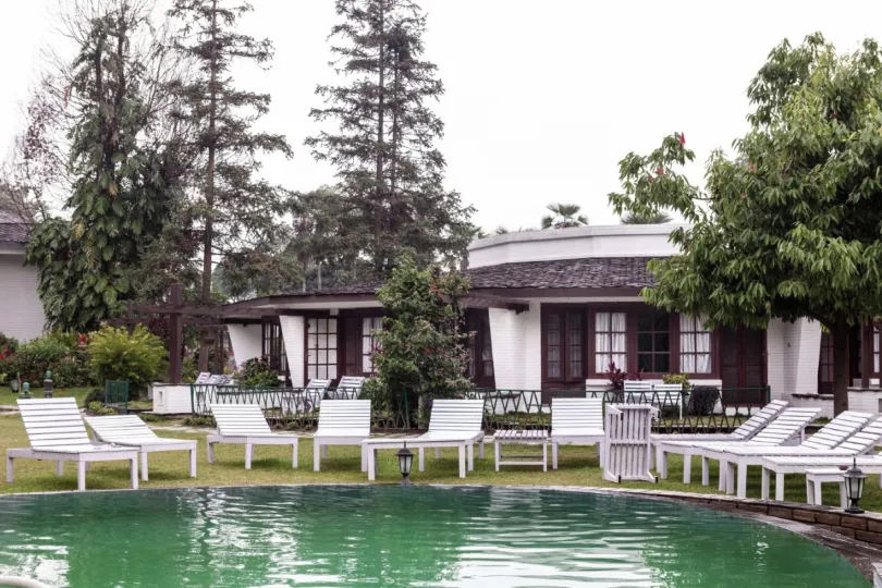 Fish Tail Lodge