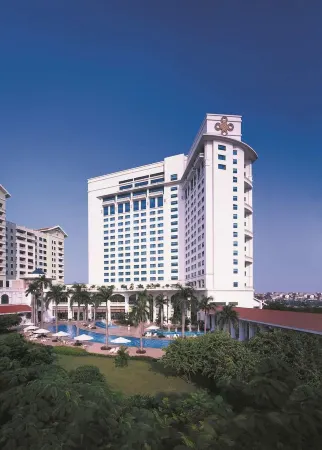 Hanoi Daewoo Hotel Отели рядом с достопримечательностью «Hanoi Sky Lotte Observation Deck»