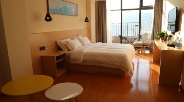 Yunyang Chenyi Hotel Hotels in Longtang Resort