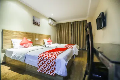 Hefei New Tianlong Hotel (Dadongmen Subway Station) 허페이 호텔