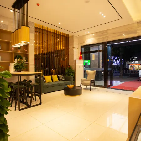 Guiyuan Hotel (Foshan Lingnan Tiandi Oriental Plaza Branch)