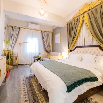 Waifiden Apartment (Guangzhou Huanshi Road Xiaobei Metro Station)