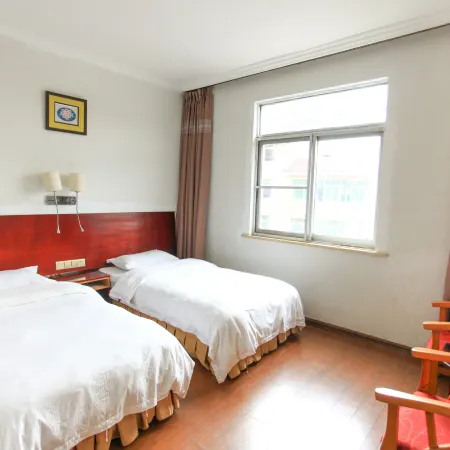 ChunHui Inn Hotel Отели рядом с Аэропорт Уйишань