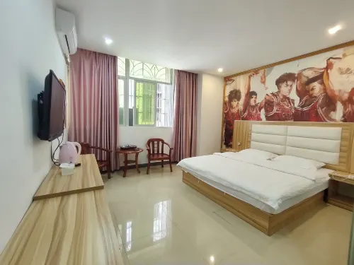 Shantou Kaibin Apartment - Pensions