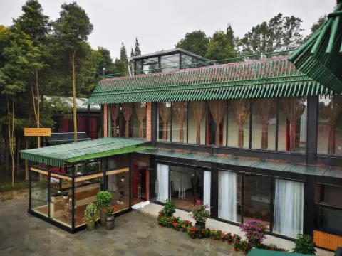 Harmony Lane Guesthouse Hotels near Qijiang River