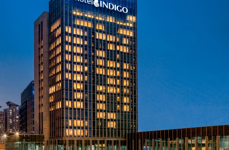 Hotel Indigo Shanghai Jing'an by IHG