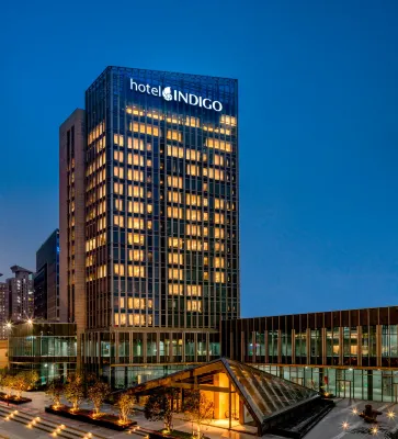 Hotel Indigo SHANGHAI JING'AN Hotels in Shanghai