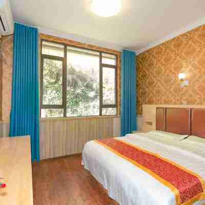 Kalong Goukou Business Hotel Rooms