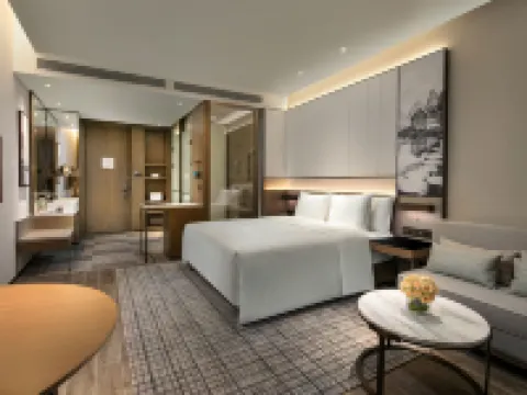 Wanda Jin Baise Hotel Hotel a Baise