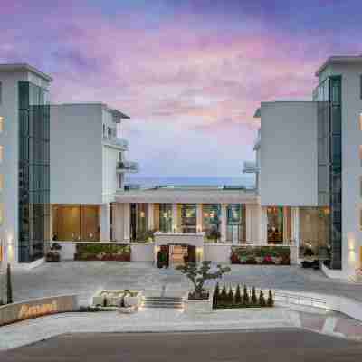 Amavi, MadeForTwo Hotels - Paphos Hotel Exterior