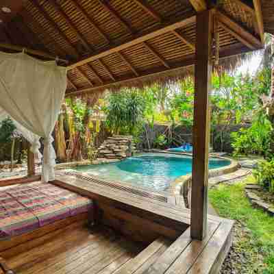 Villa Bhuvana with Private Swimming Pool Hotel Exterior