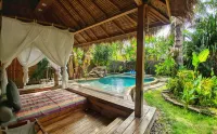 Villa with Private Swimming Pool Gili Trawangan - Pet friendly