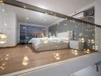 广州家圆国际公寓 - 复式豪华大床房