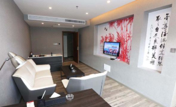 Zhuhai Jinghuayuan Hotel